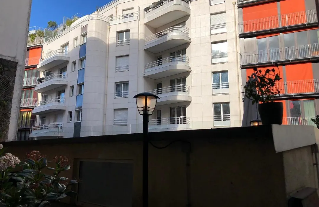 Le Coffice Auberge De Jeunesse-1