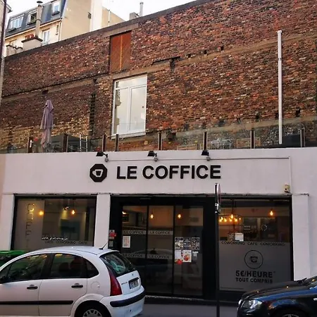Le Coffice Auberge De Jeunesse-2