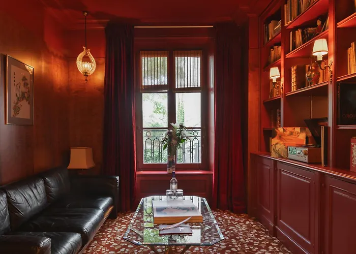 Hotel Particulier Montmartre