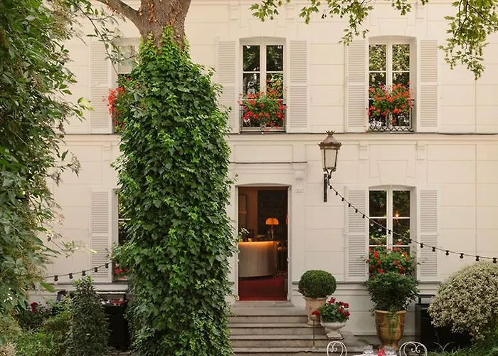 Hotel Particulier Montmartre