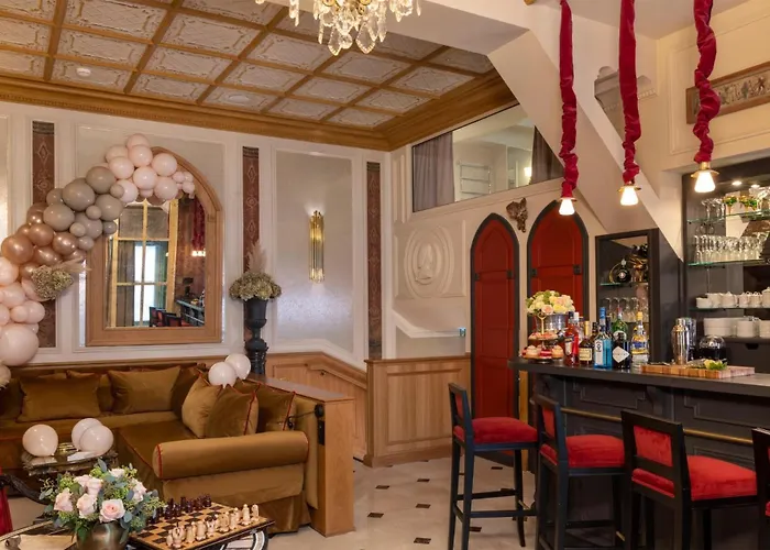 Hotel Da Vinci & Spa
